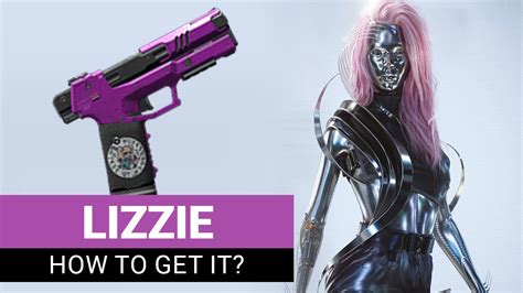 lizzy cyberpunk|Lizzie (Judys Pistole)